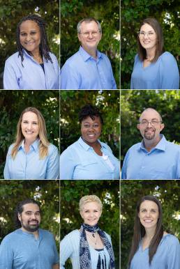 Therapist Staff Photos Wellness Team Headshots